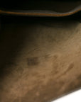 Smooth Calfskin Large Le 5 A 7 Soft Hobo Light Musk