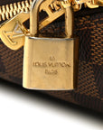 Damier Ebene Alma PM
