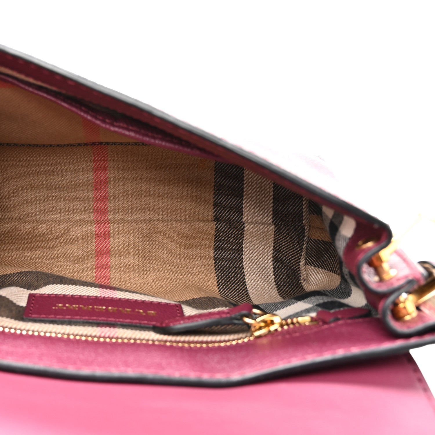 Soft Grain Calfskin Small Medley Crossbody Dark Plum