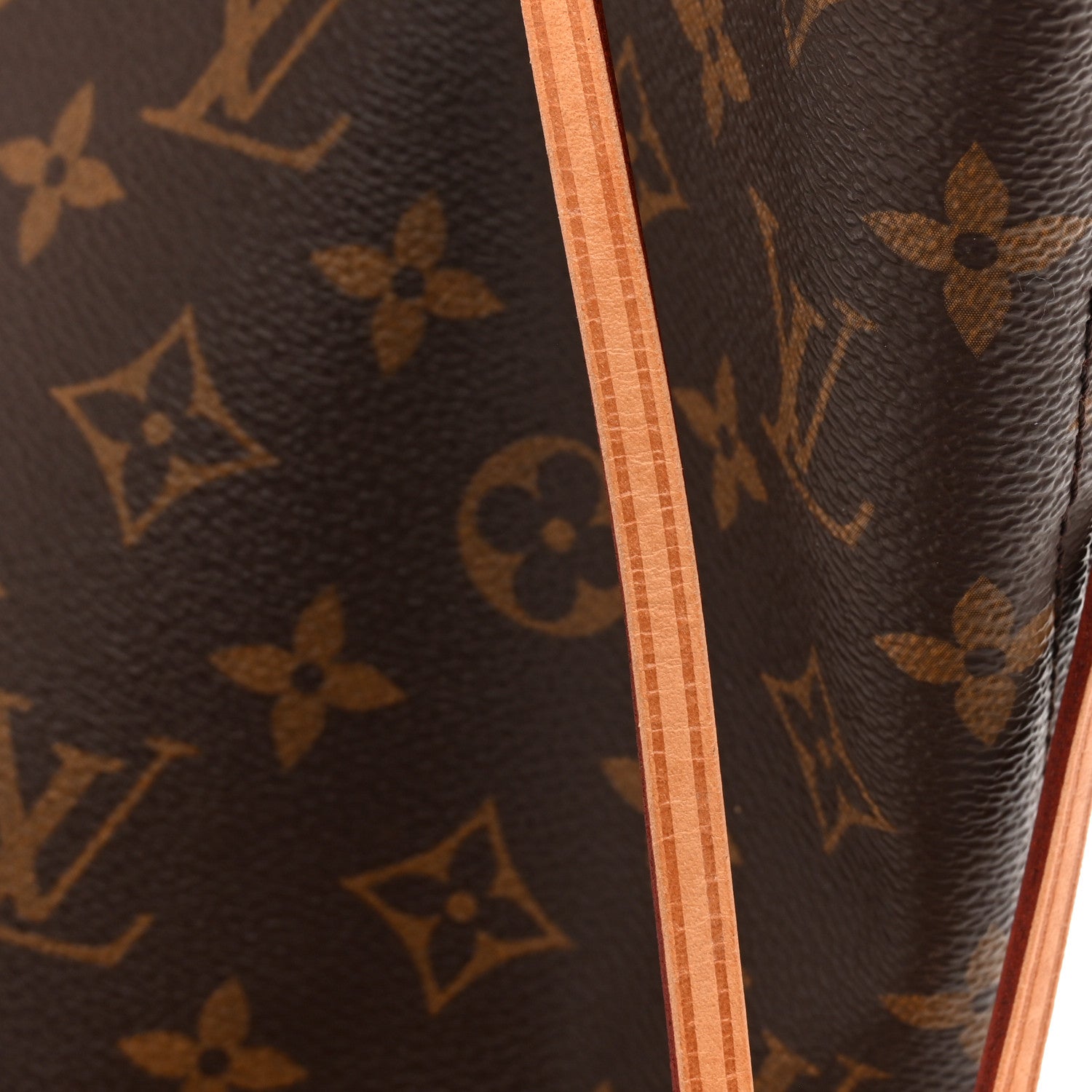 Monogram Neo Neverfull MM Cherry