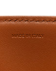 Natural Calfskin Medium Triomphe Tan