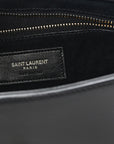 Smooth Calfskin Le 5 A 7 Hobo Black