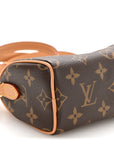 Monogram Nano Speedy Bandouliere