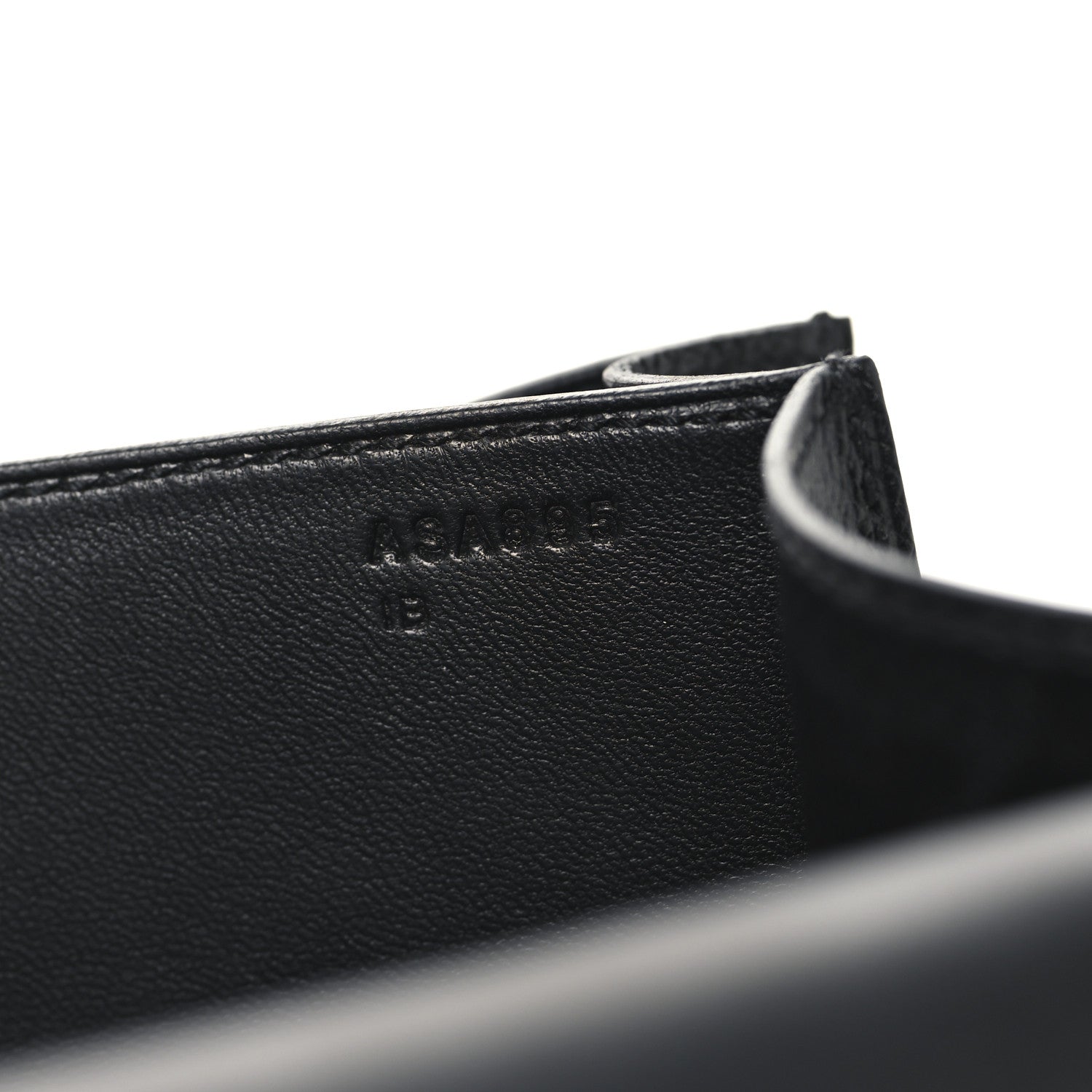 Epsom Horseshoe Constance 24 Black