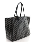 Goyardine Saint Louis PM Black
