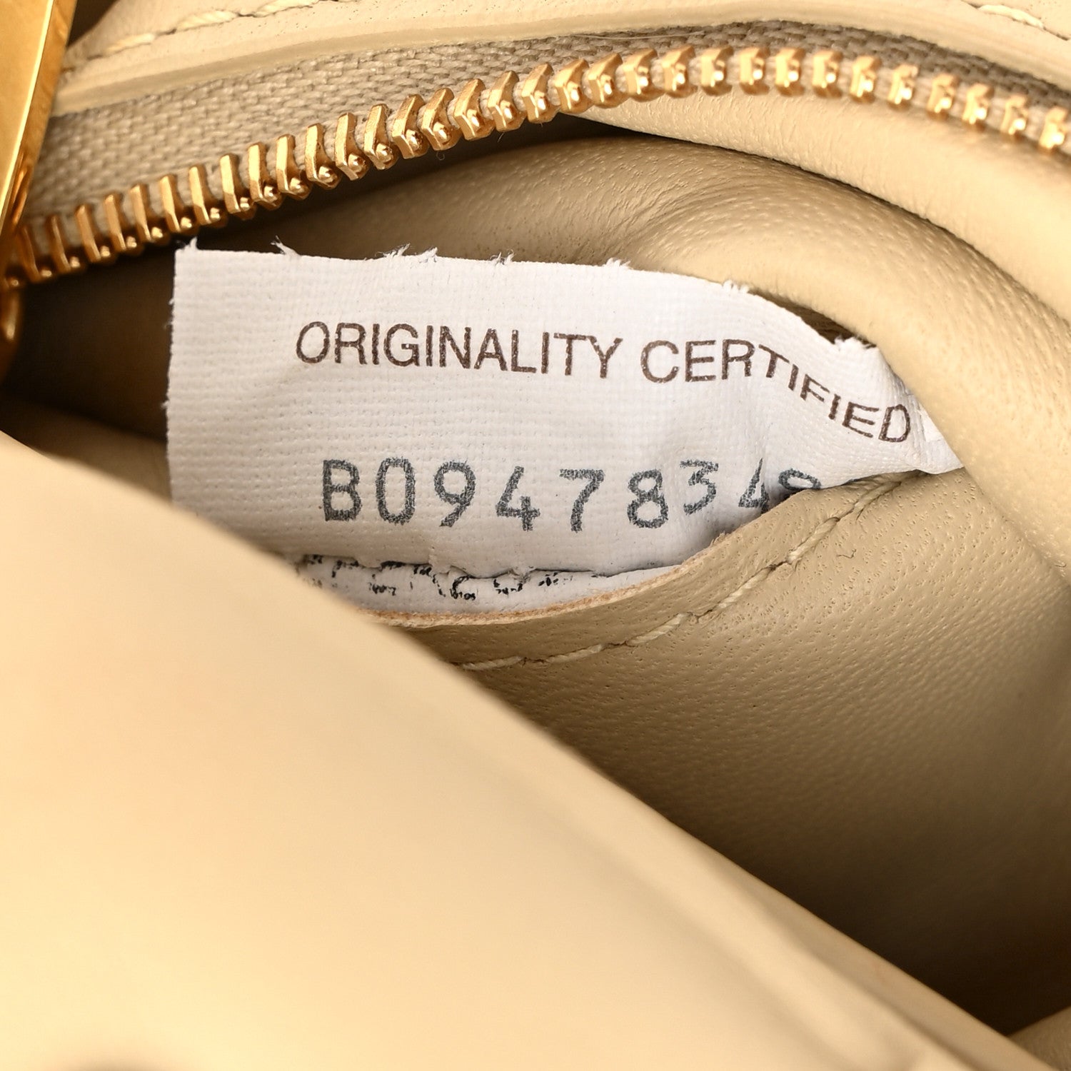 Lambskin Maxi Intreccio Padded Chain Cassette Crossbody Bag Porridge