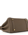 Togo Birkin 25 Etoupe