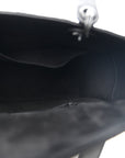 Ultra Matte Calfskin Cannage Medium Lady D1OR Black