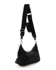 Nylon Re-Edition 2005 Shoulder Bag Black