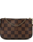 Damier Ebene Mini Pochette Accessories