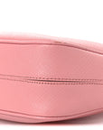 Saffiano Lux Re-Edition 2005 Shoulder Bag Petalo