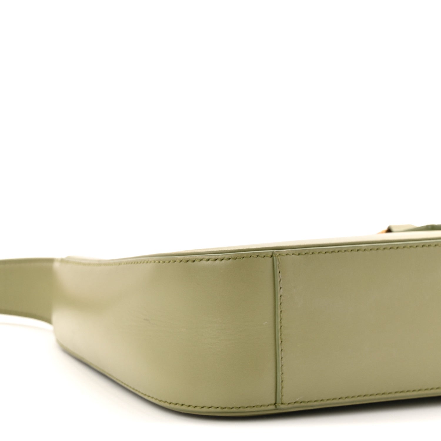 Smooth Calfskin Le 5 A 7 Hobo Pistache