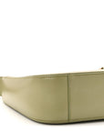 Smooth Calfskin Le 5 A 7 Hobo Pistache