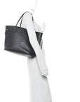 Empreinte Monogram Giant Neverfull MM Black