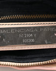 Agneau Classic Hardware First Bois de Rose
