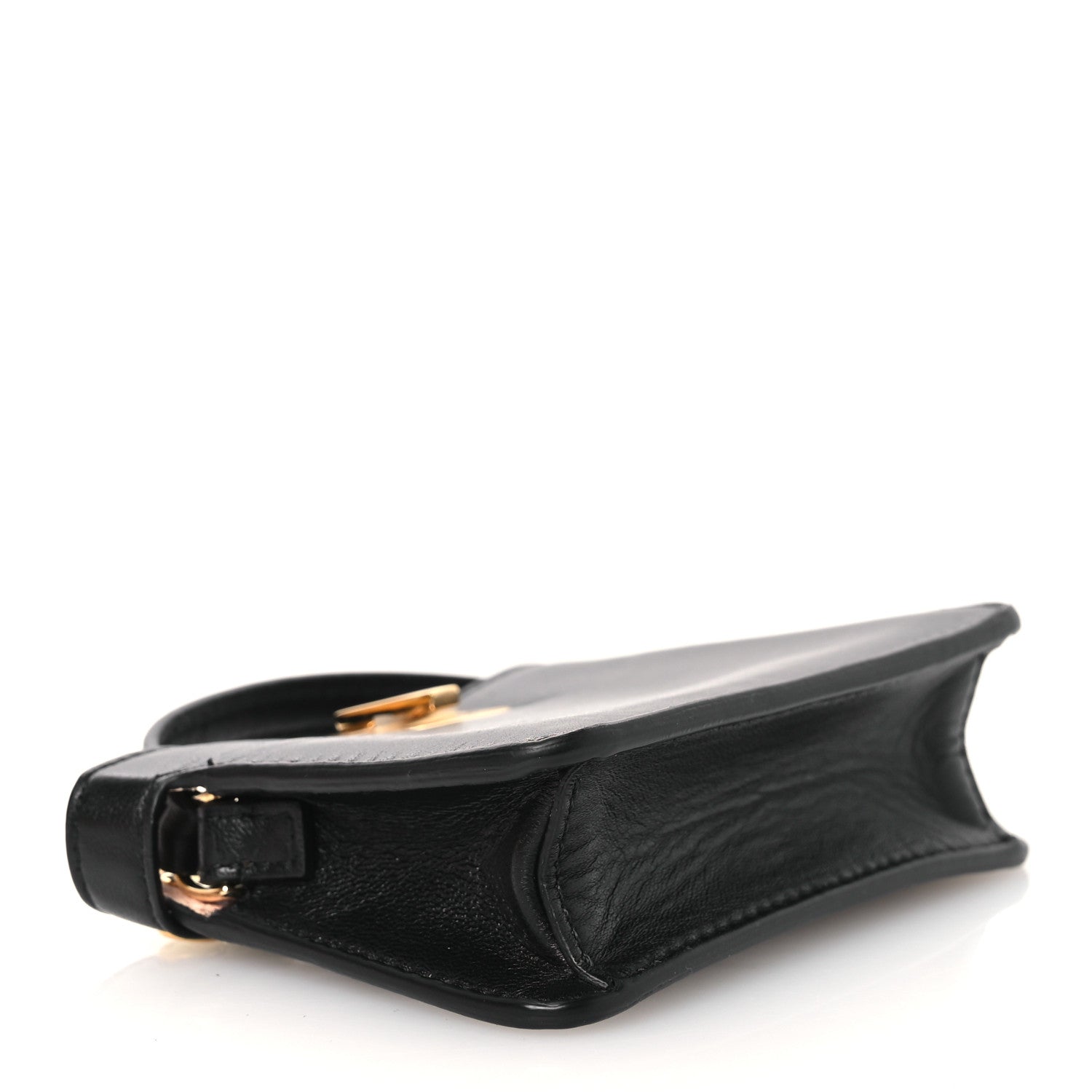 Nappa Sigma Pico Peekaboo Charm Black