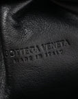 Butter Calfskin The Mini Pouch Black
