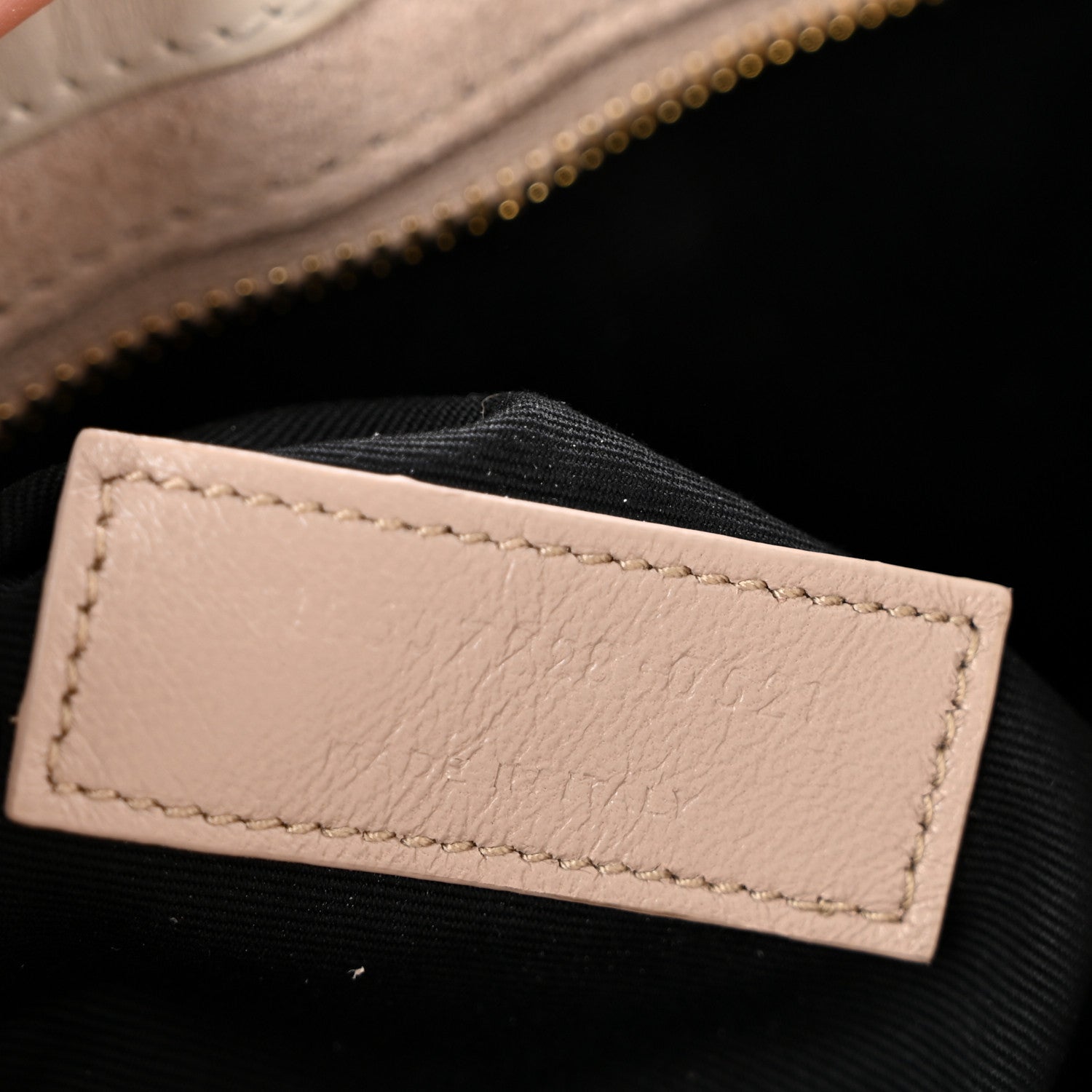 Smooth Calfskin Le 5 A 7 Hobo Crema Soft
