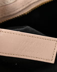 Smooth Calfskin Le 5 A 7 Hobo Crema Soft