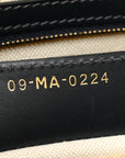 Oblique Large D-Vibe Bowling Bag Navy