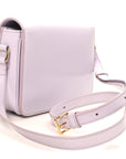 Shiny Calfskin Teen Triomphe Light Lavender