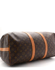 Monogram Keepall Bandouliere 50