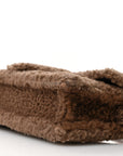 Shearling Le Bambidou Brown