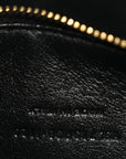 Supple Calfskin Small Le 5 A 7 Soft Hobo Black