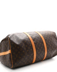 Monogram Keepall Bandouliere 55