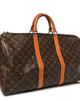 Monogram Keepall 50