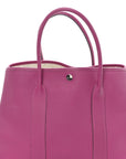 Vache Country Garden Party 36 MM Rose Poupre