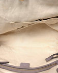 MicroGCCIssima Medium Craft Tote Lilac