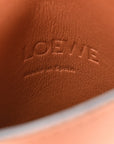 Classic Calfskin Dice Pocket Tan