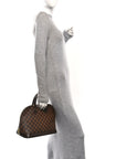 Damier Ebene Alma PM