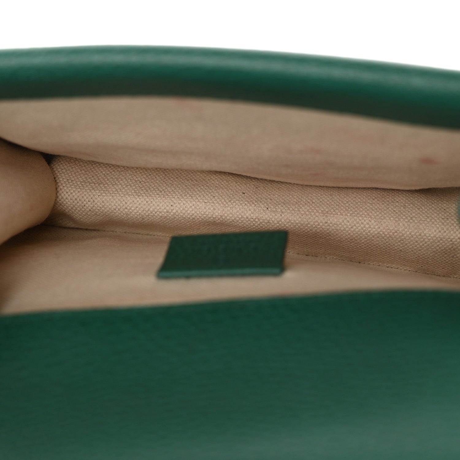Calfskin Mini Dionysus Shoulder Bag Emerald