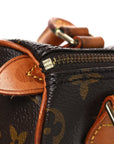 Monogram Mini Sac HL Speedy