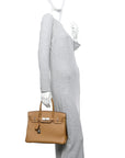 Togo Birkin 30 Biscuit
