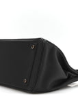 Togo Birkin 30 Black