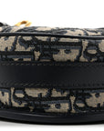 Oblique Medium Bobby Flap Blue