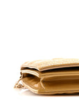 Patent Cannage Lady D1OR Convertible Clutch Beige