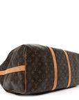 Monogram Keepall Bandouliere 50