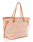 Damier Azur Tahitienne Neverfull MM
