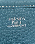 Taurillon Clemence Evelyne III GM Blue Jean