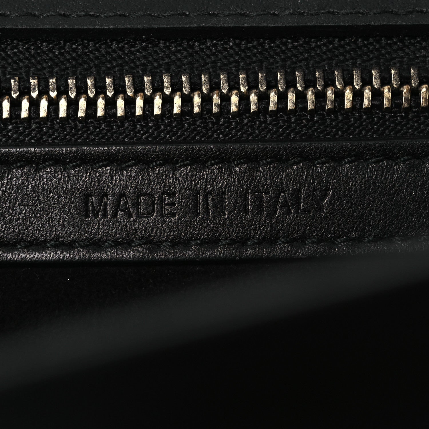 Lambskin Studded Medium D1ORama Flap Bag Black