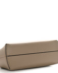 Shiny Nappa Small FNDI First Dove Gray