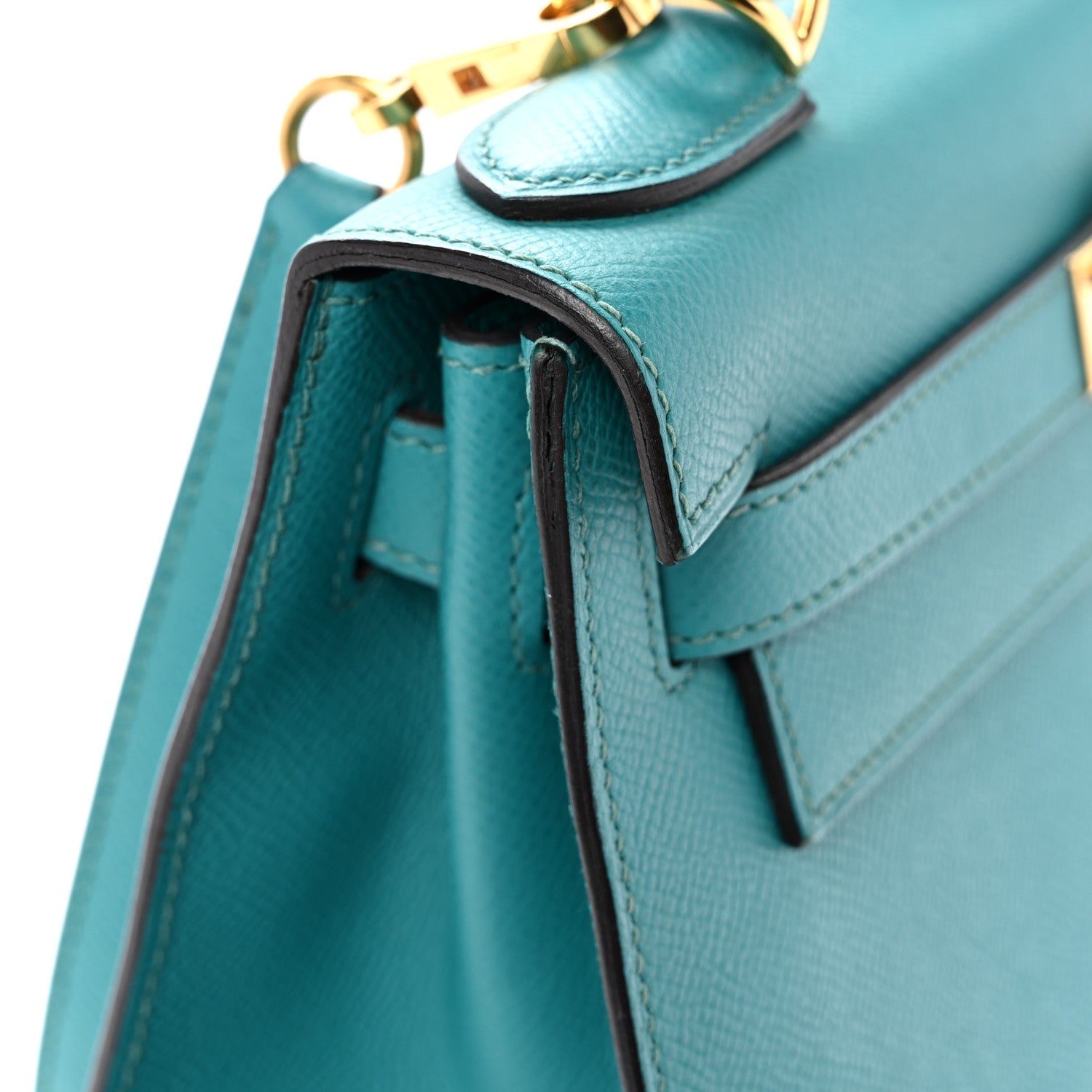 Epsom Horseshoe Kelly Sellier 28 Vert Verone