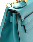 Epsom Horseshoe Kelly Sellier 28 Vert Verone