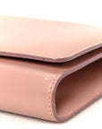 Calfskin Varenne Chain Clutch Blossom