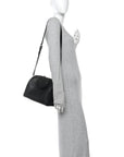 Empreinte Monogram Giant Speedy Bandouliere 25 Black