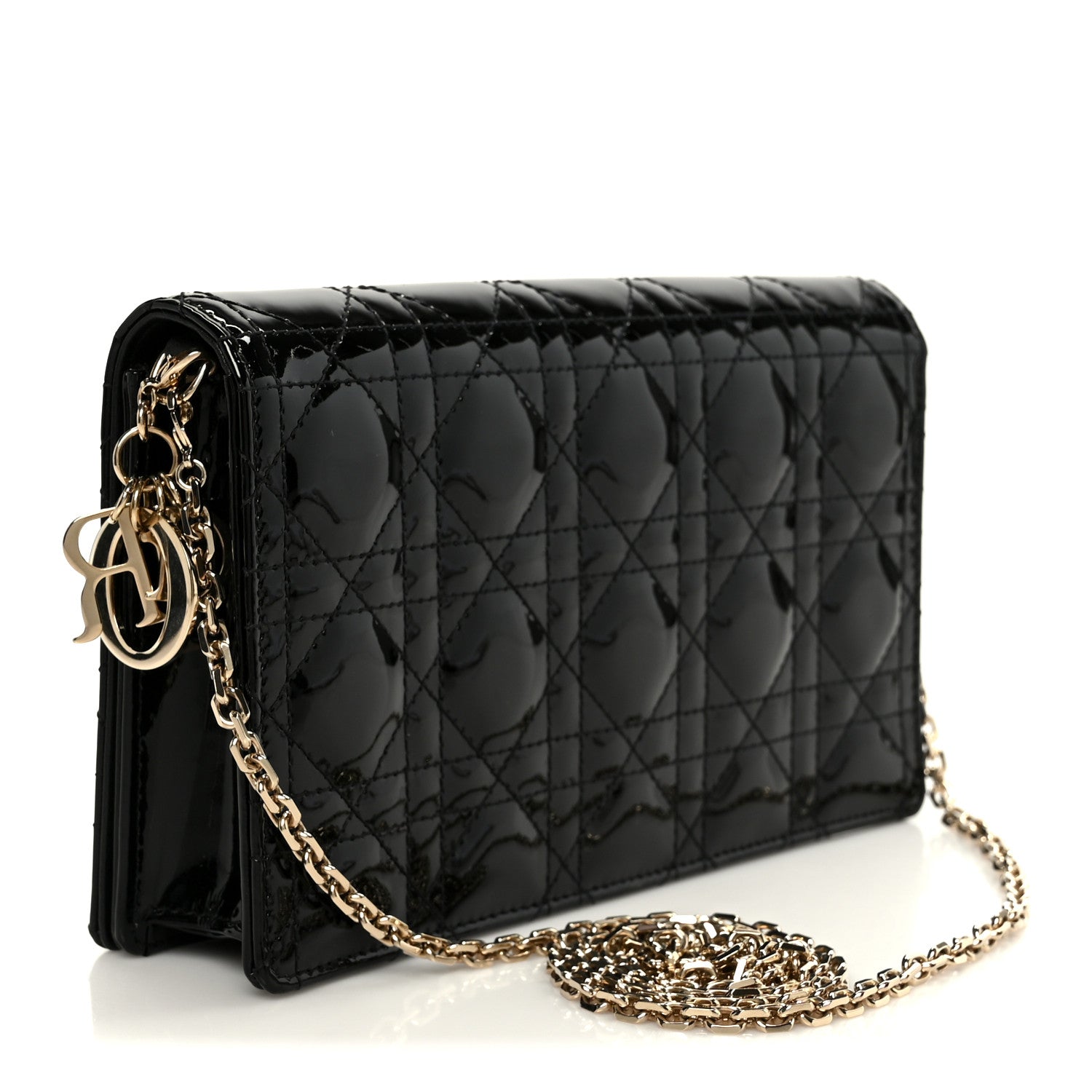 Patent Cannage Lady D1OR Convertible Clutch Black